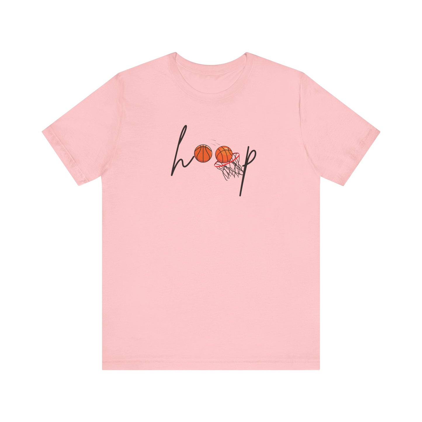 Hoop Basketball T Shirt