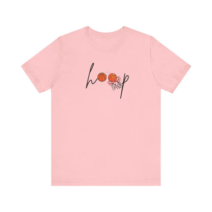 Hoop Basketball T Shirt