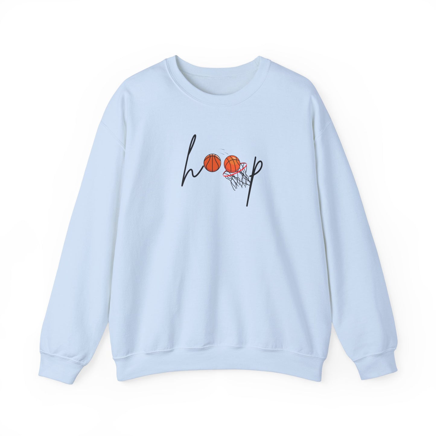 Hoop Basketball Sweatshirt