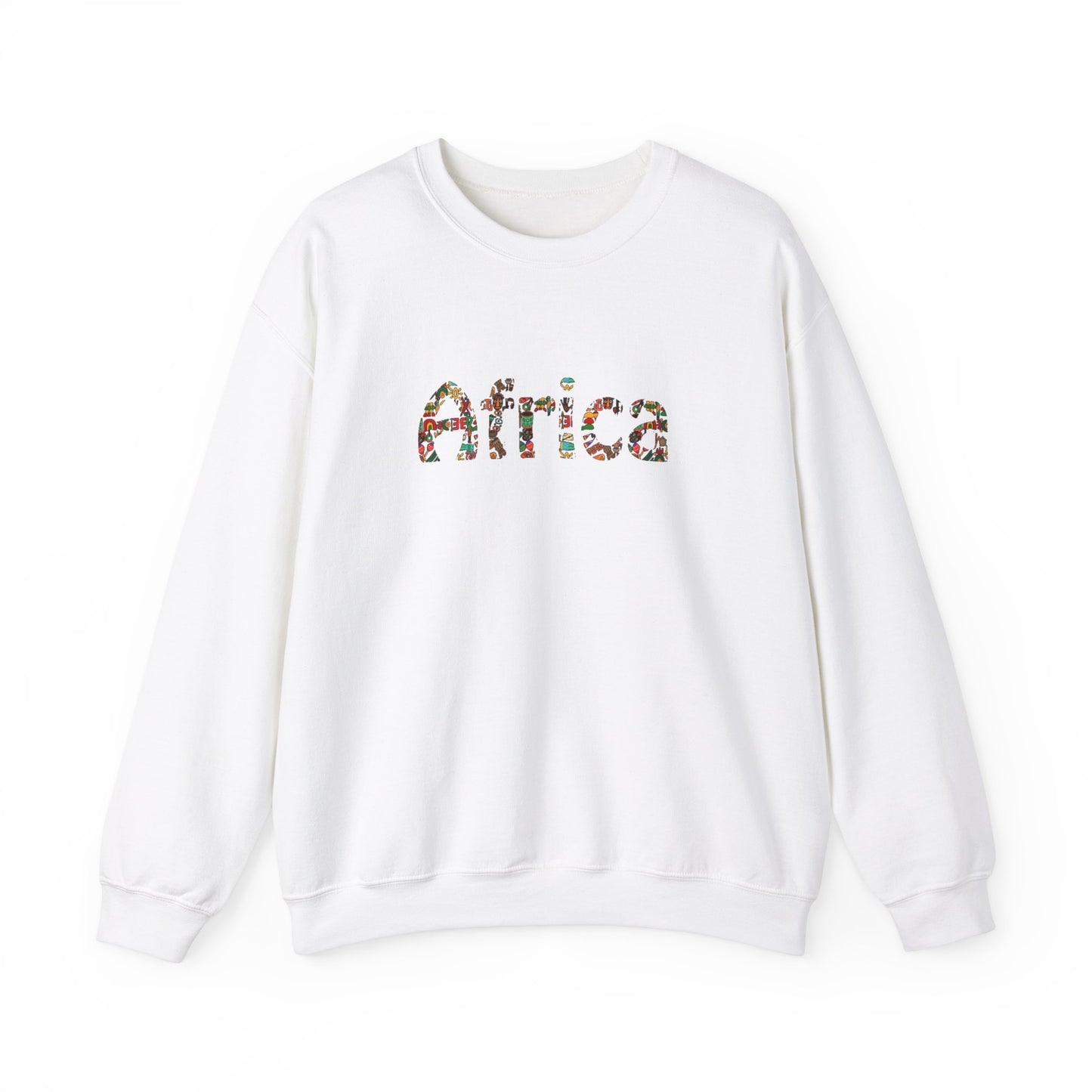 "Africa" Unisex Sweatshirt