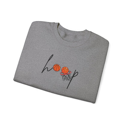 Hoop Basketball Sweatshirt