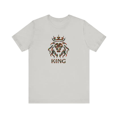 King Lion-inspired T Shirt