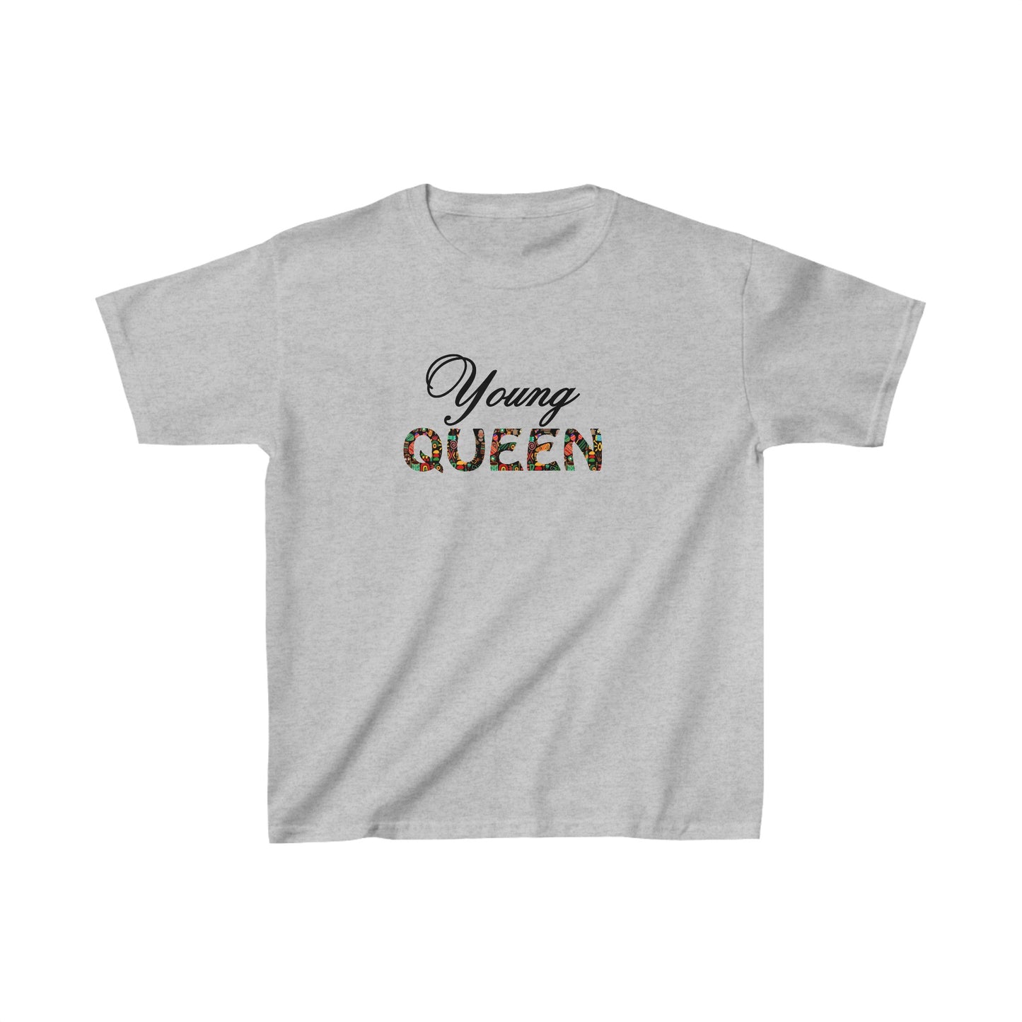 Young Queen Kids T Shirt