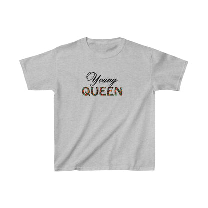 Young Queen Kids T Shirt