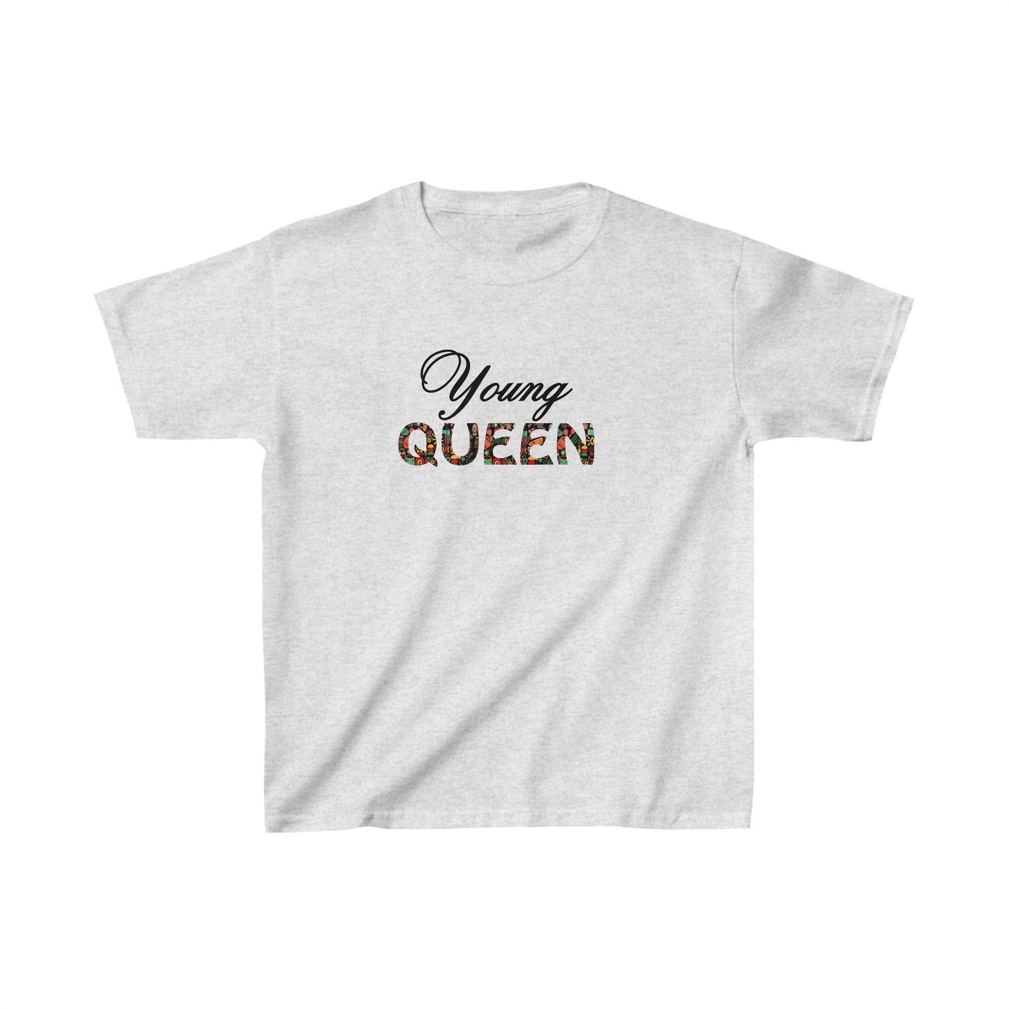 Young Queen Kids T Shirt