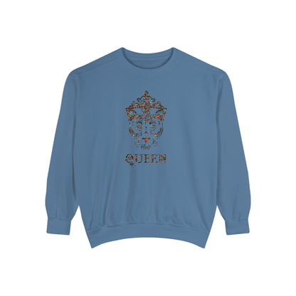 Queen Lioness Comfort Sweatshirt