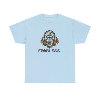 Fearless Heavy Cotton Tee Shirt