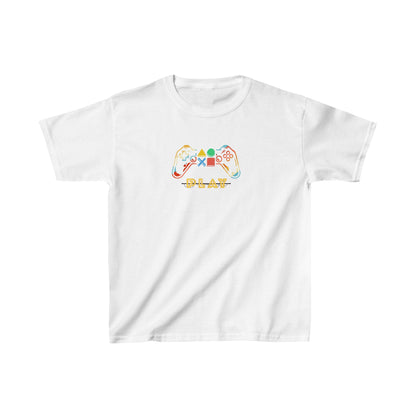 Gamer Kid Controller T Shirt