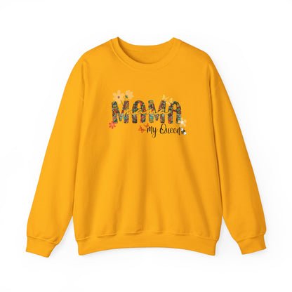 Mama My Queen Mothers Day Royal Sweatshirt