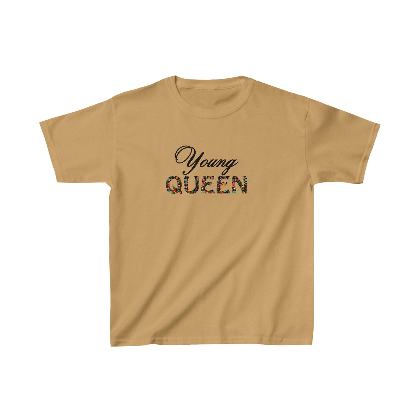 Young Queen Kids T Shirt