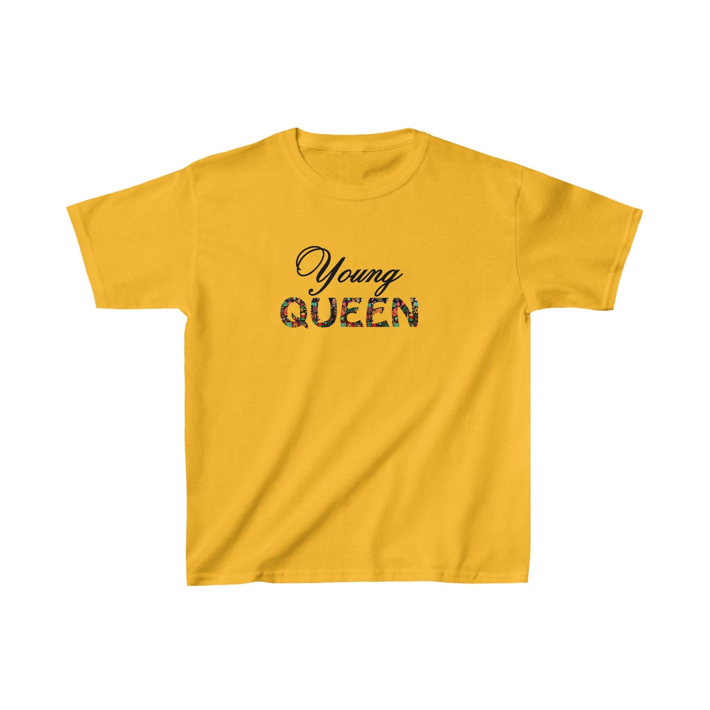 Young Queen Kids T Shirt