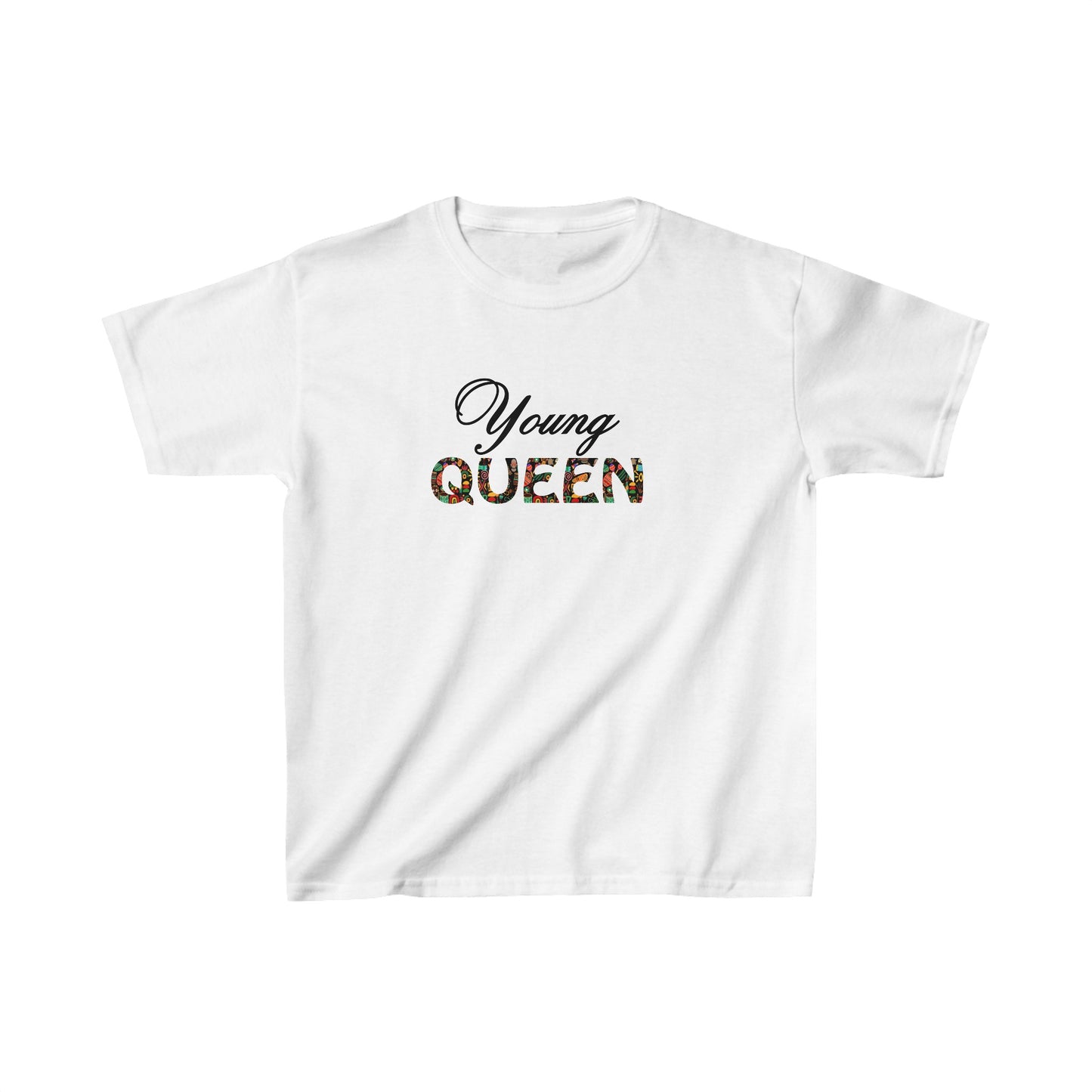 Young Queen Kids T Shirt