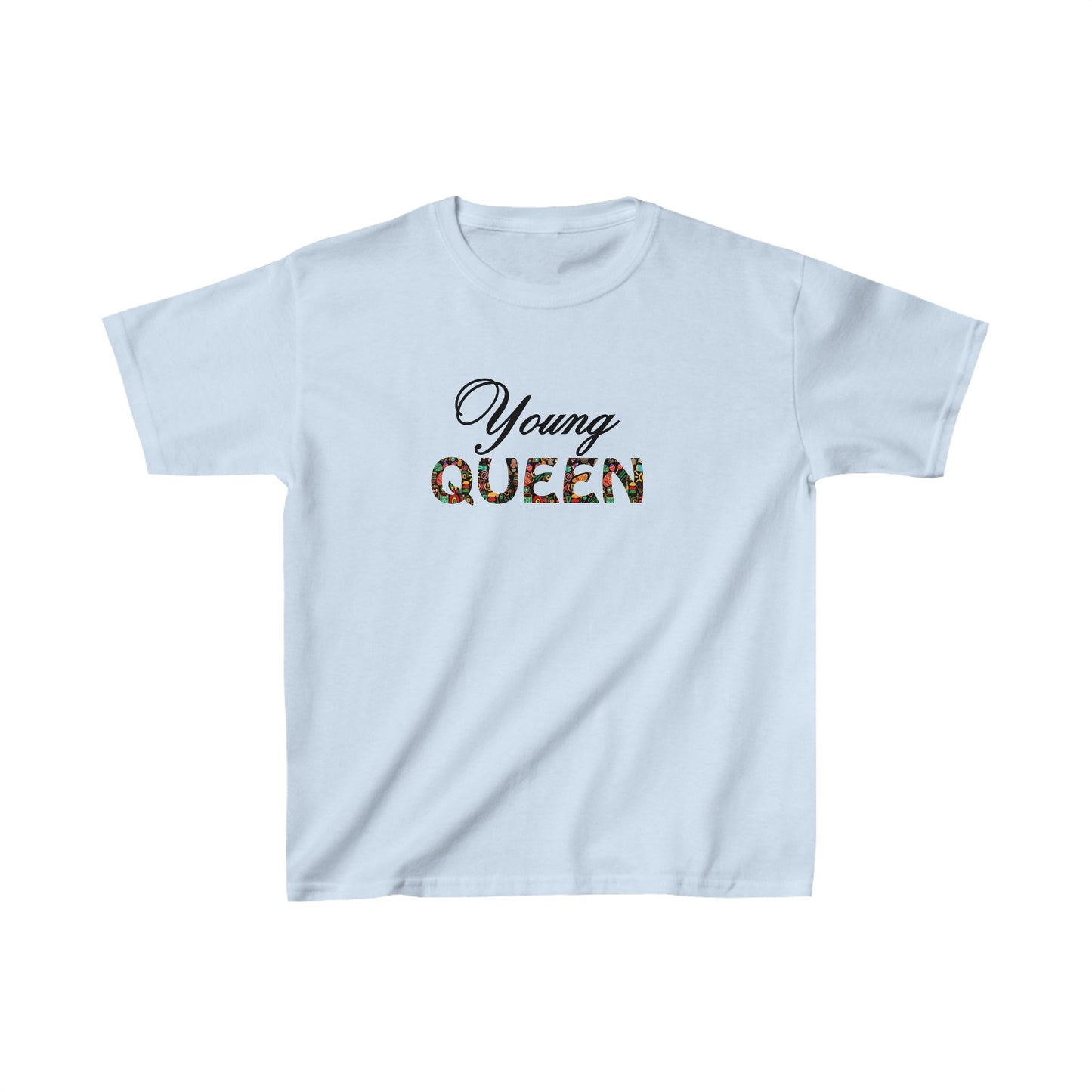 Young Queen Kids T Shirt