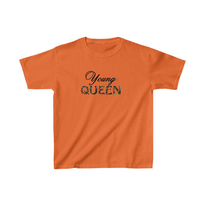 Young Queen Kids T Shirt