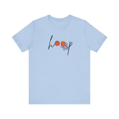 Hoop Basketball T Shirt