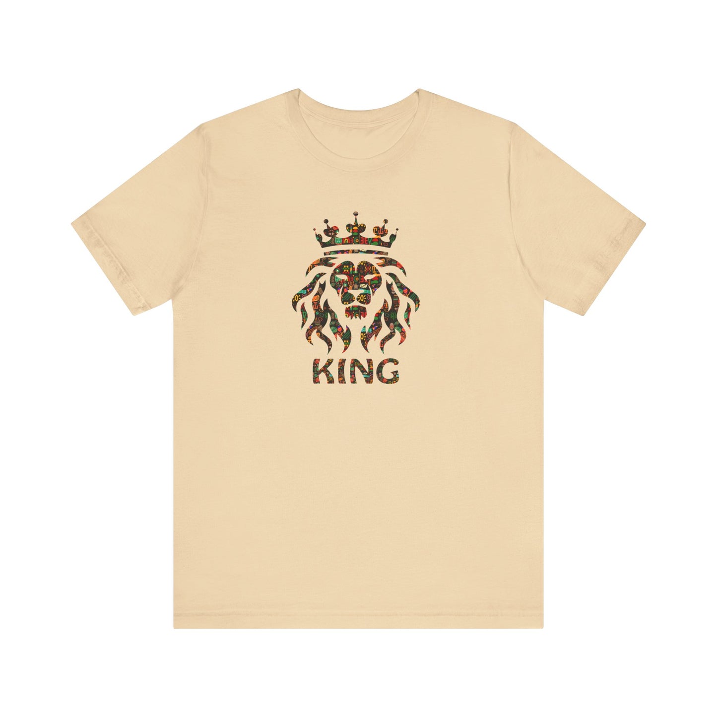 King Lion-inspired T Shirt