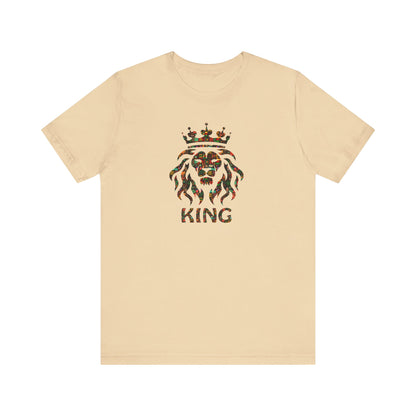 King Lion-inspired T Shirt