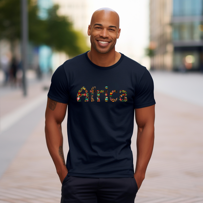 Africa Cotton Unisex T-Shirt