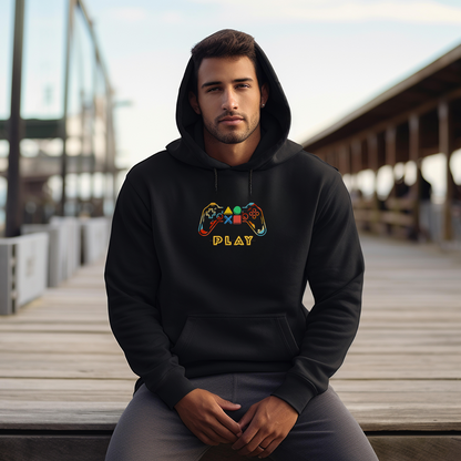 Master Gamer Hooded Sweatshirt/Hoodie