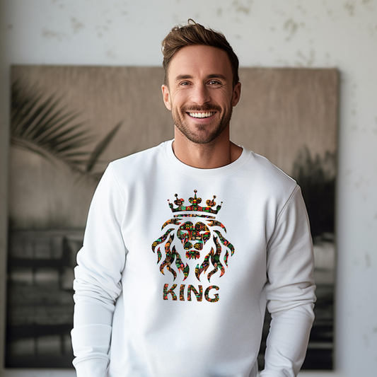 King Comfort Sweatshirt