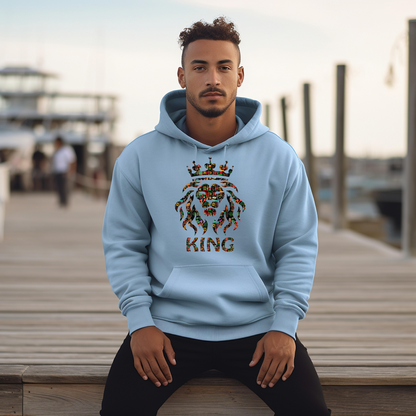 KING Hooded Sweatshirt