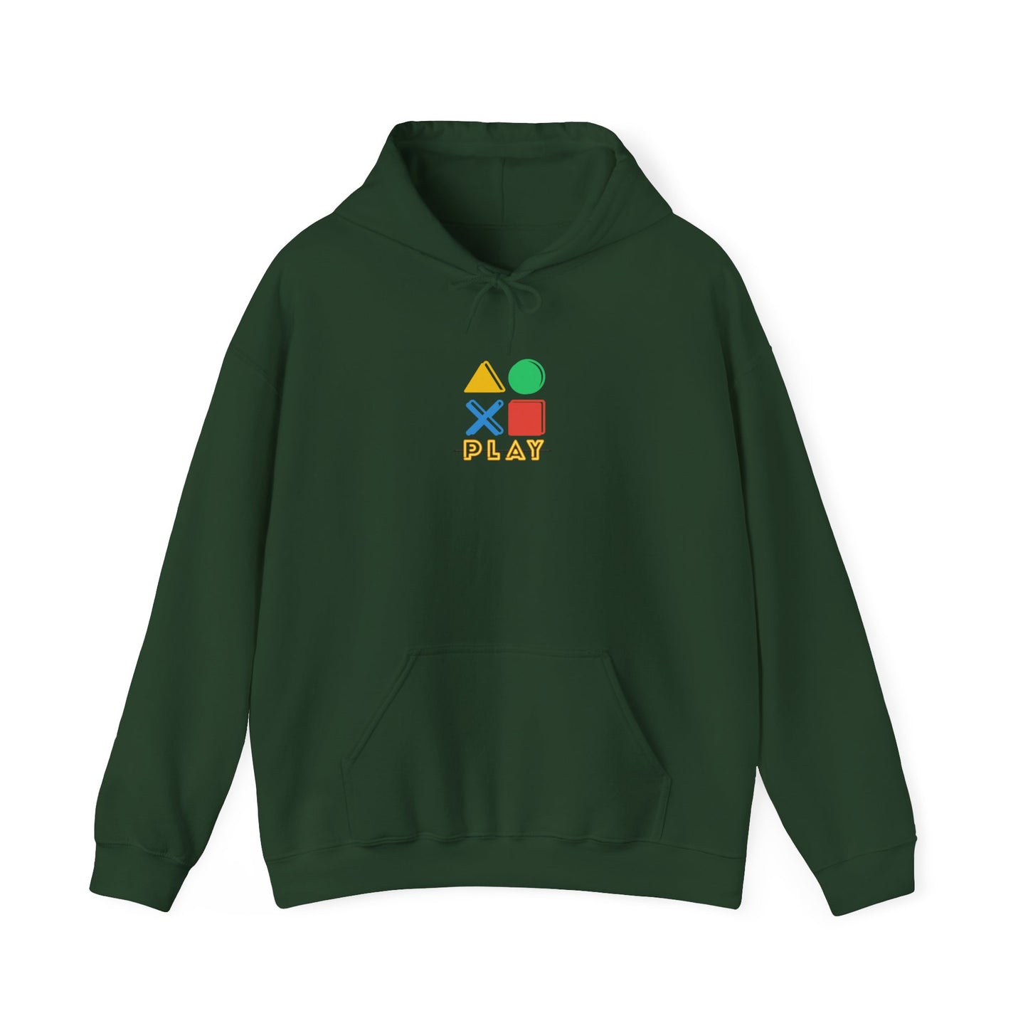 PLAY Gamer Unisex Hooded Sweatshirt/Hoodie