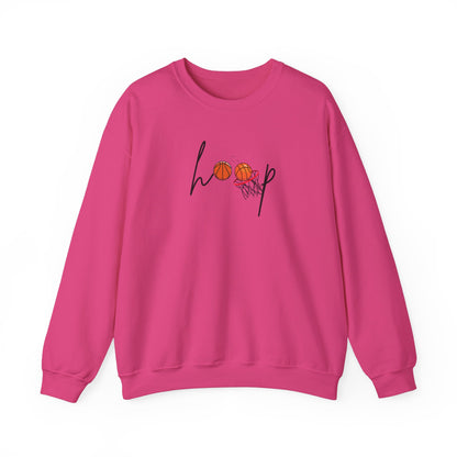 Hoop Basketball Sweatshirt