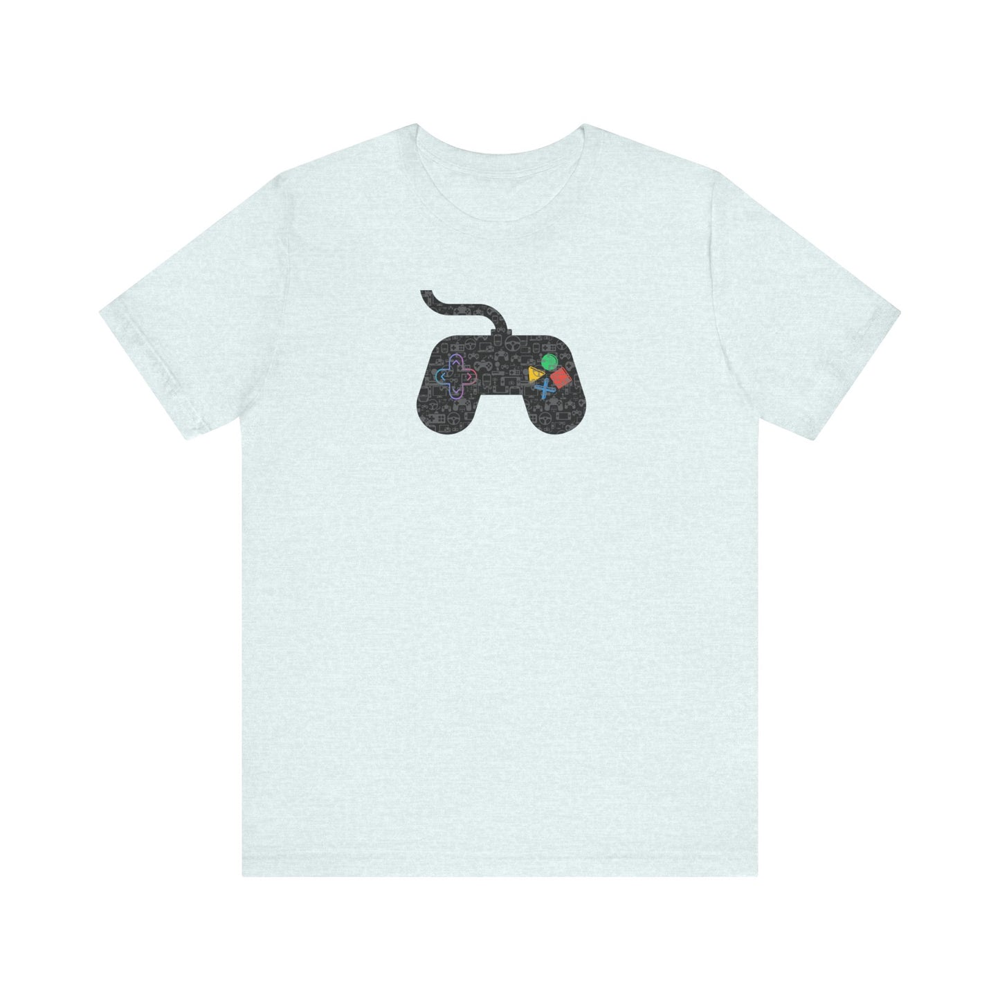 Gamer Controller T Shirt for Adults