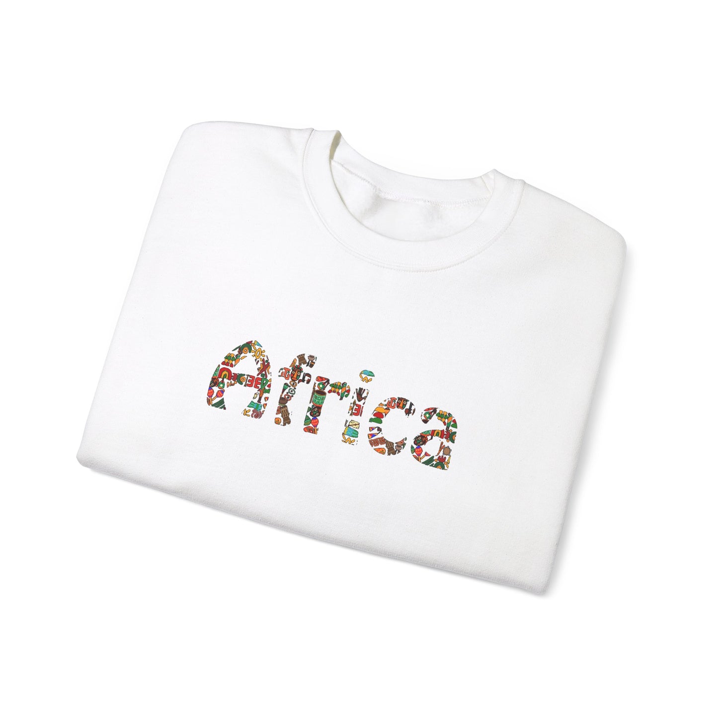 "Africa" Unisex Sweatshirt