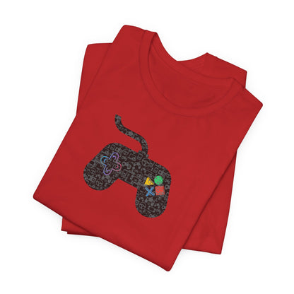 Gamer Controller T Shirt for Adults