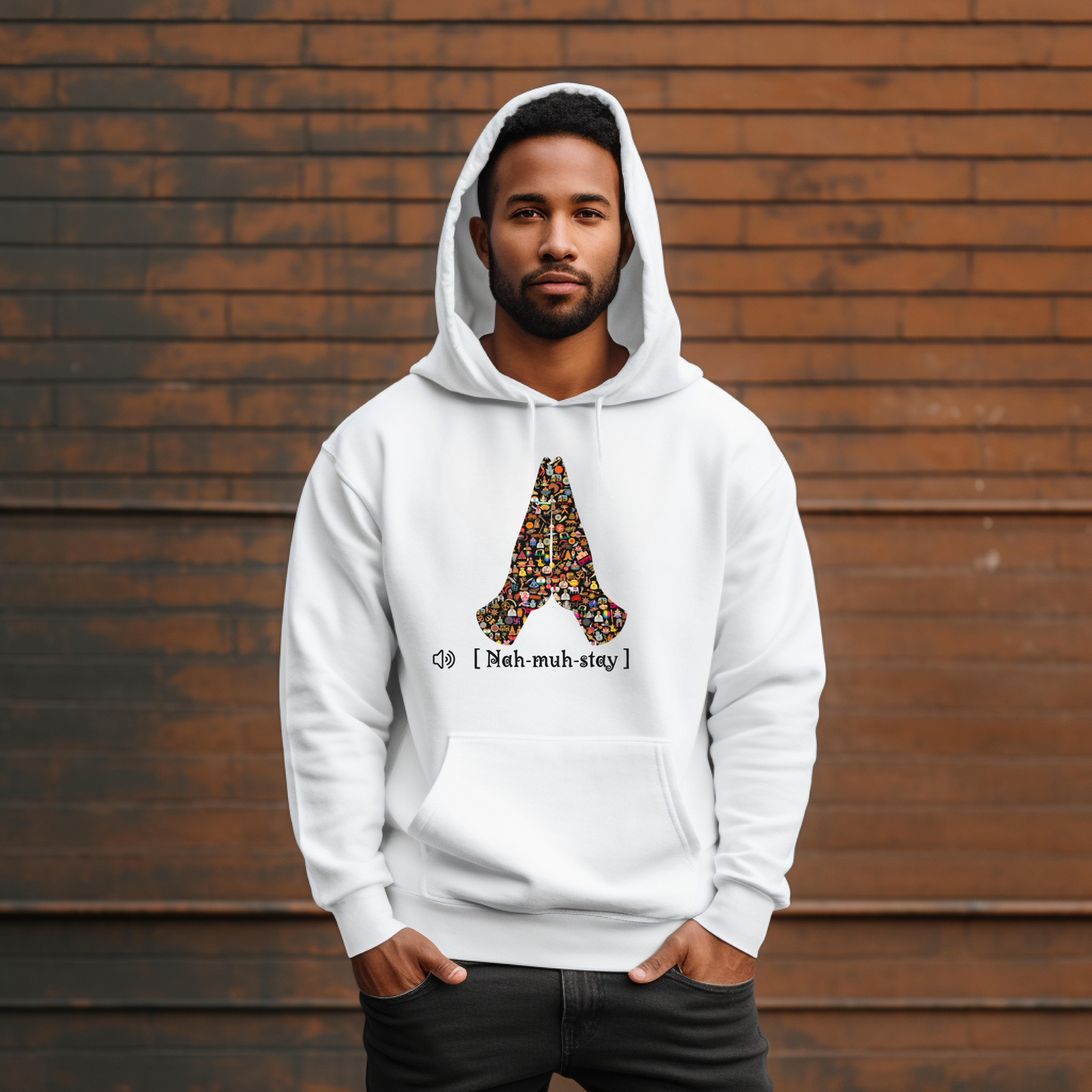 Nahmuhstay Hoodie