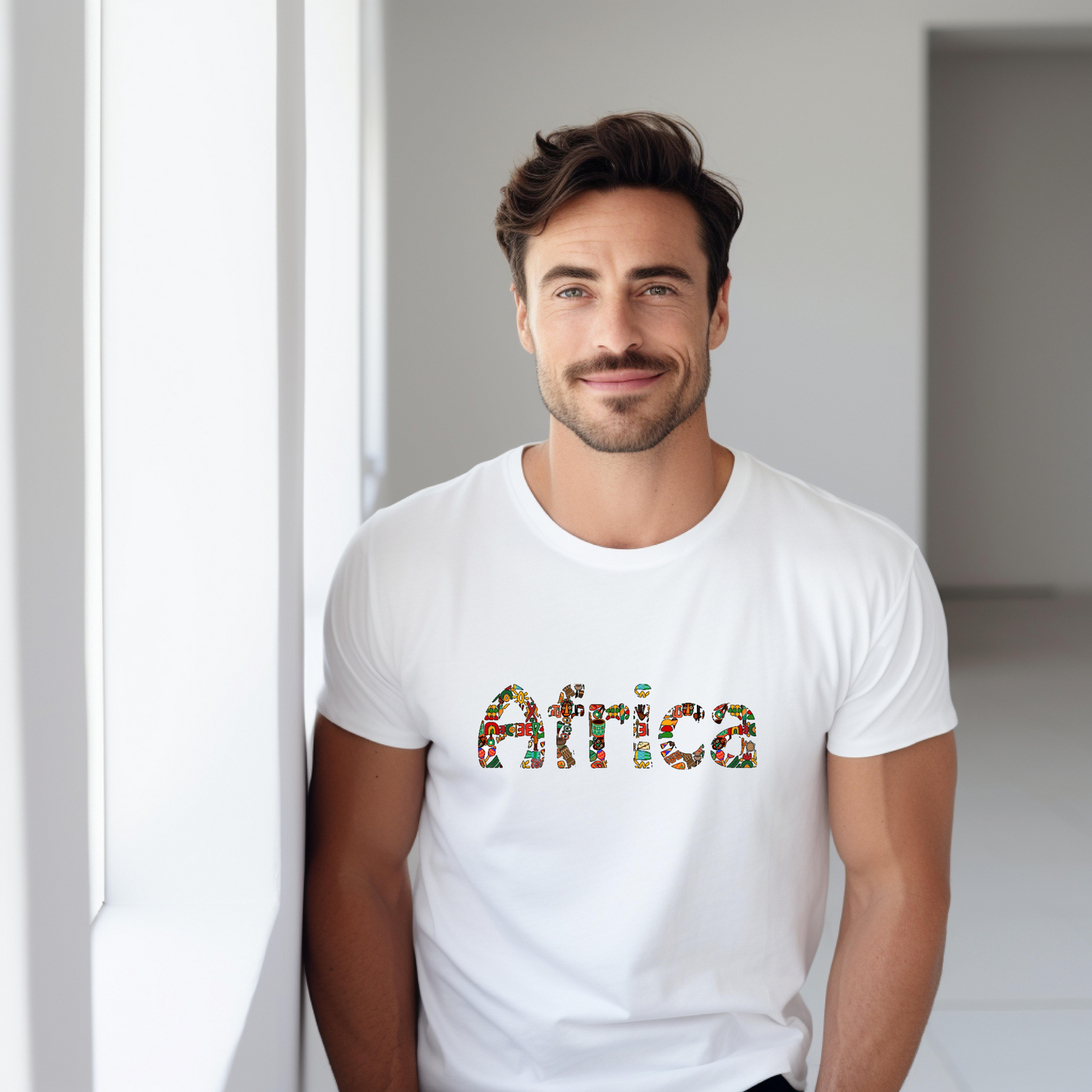 Africa Cotton Unisex T-Shirt