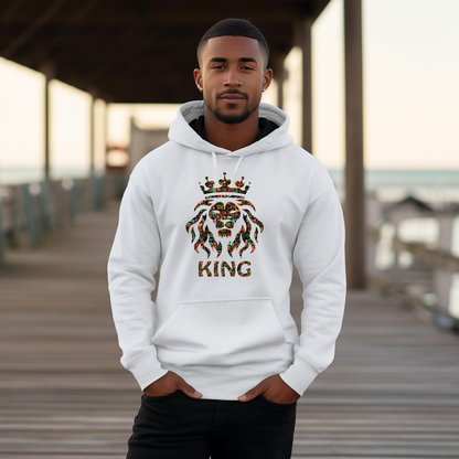 KING Hooded Sweatshirt