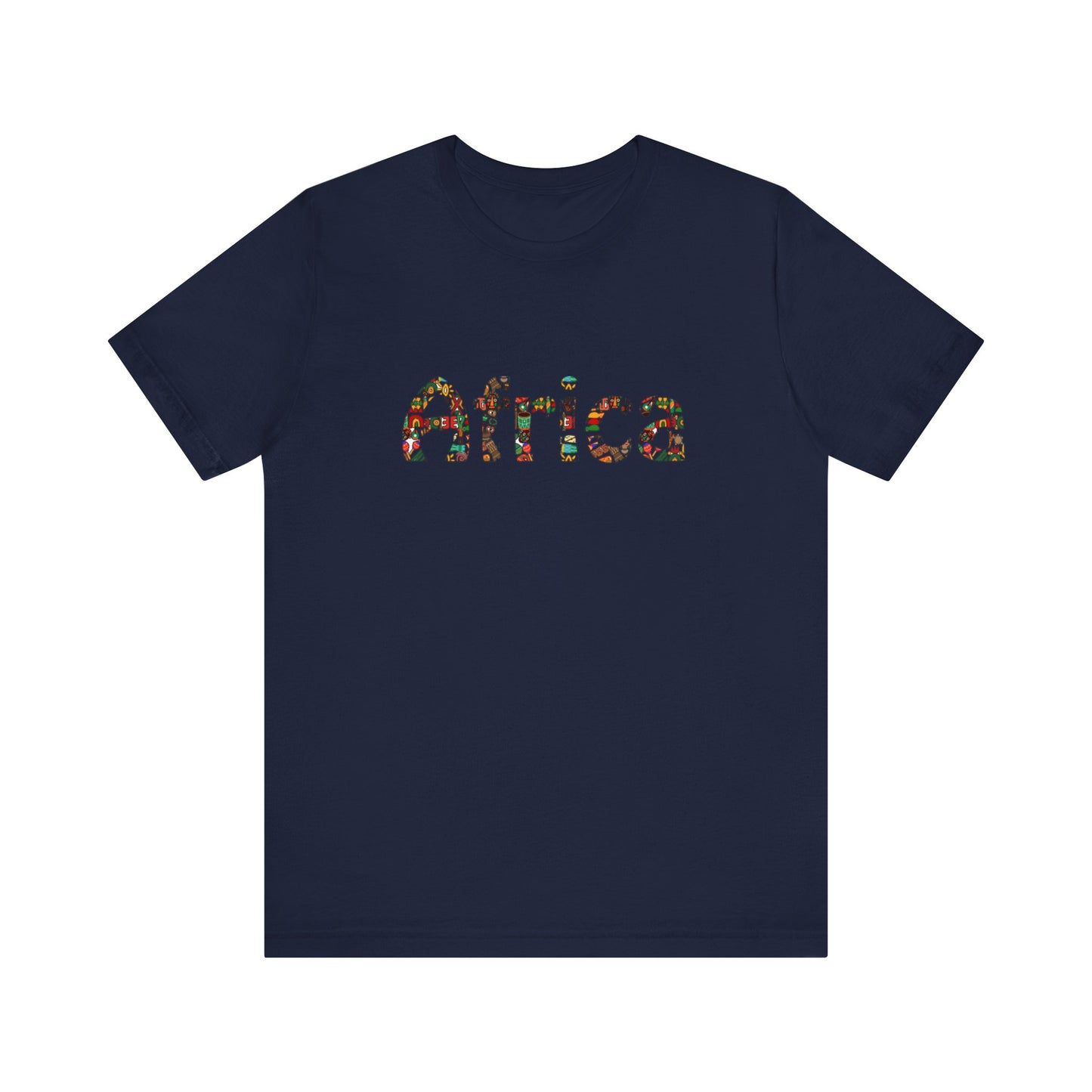 Africa Cotton Unisex T-Shirt