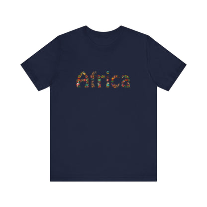 Africa Cotton Unisex T-Shirt