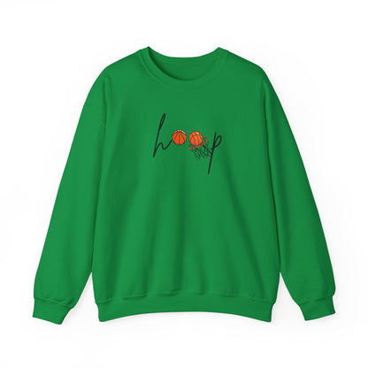 Hoop Basketball Sweatshirt