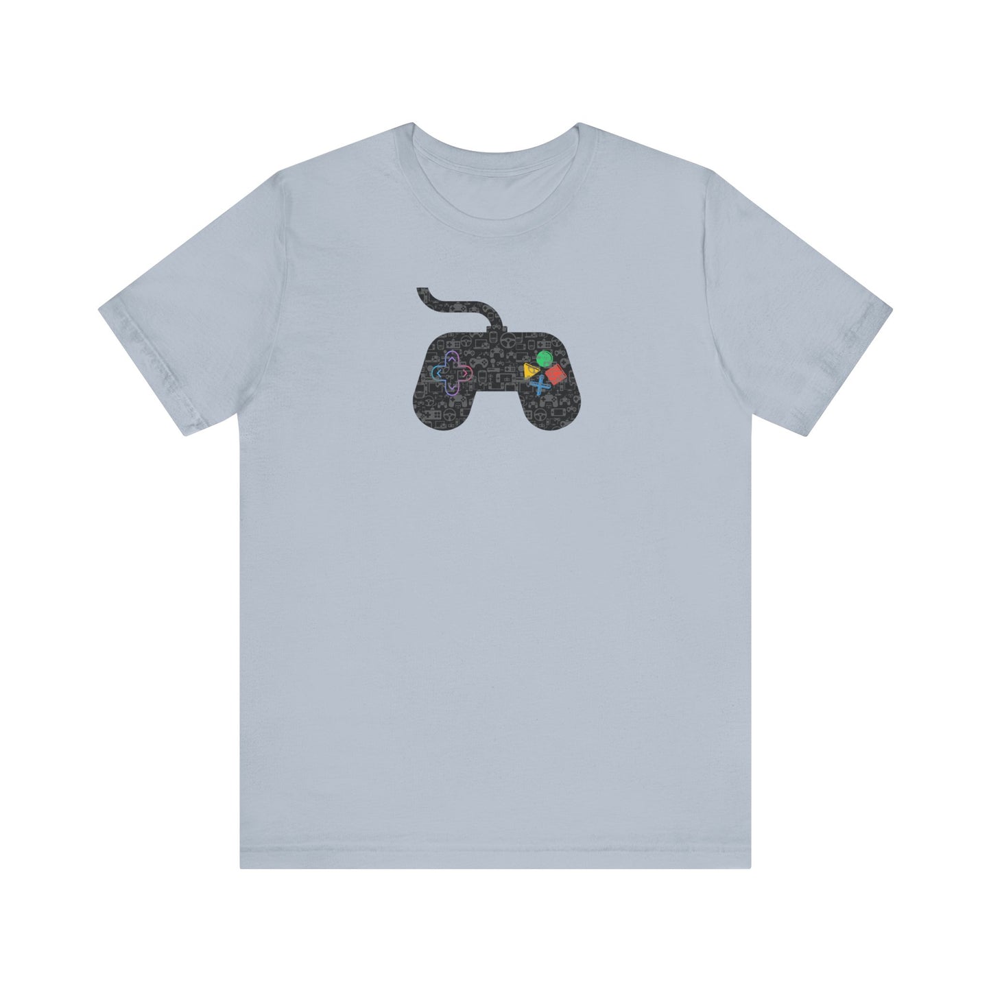 Gamer Controller T Shirt for Adults