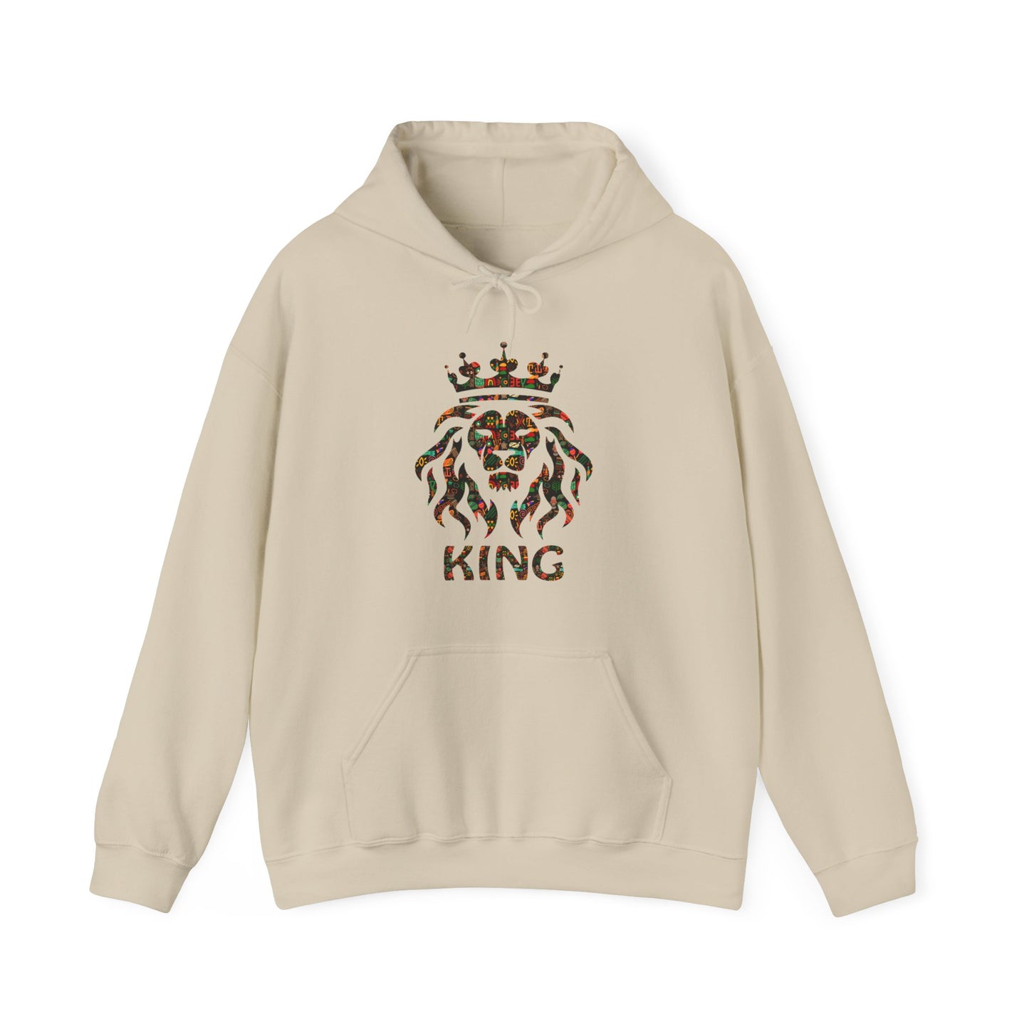 KING Hooded Sweatshirt