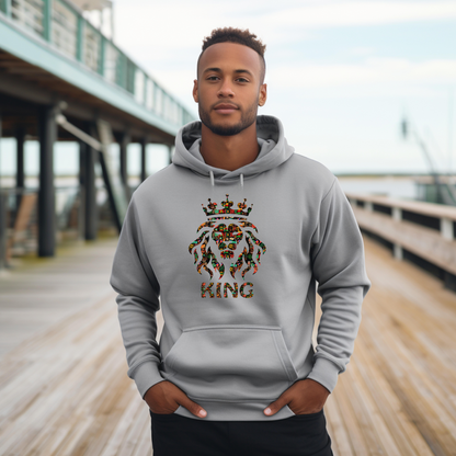 KING Hooded Sweatshirt