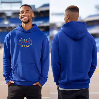 Master Gamer Hooded Sweatshirt/Hoodie