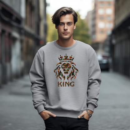 King Comfort Sweatshirt