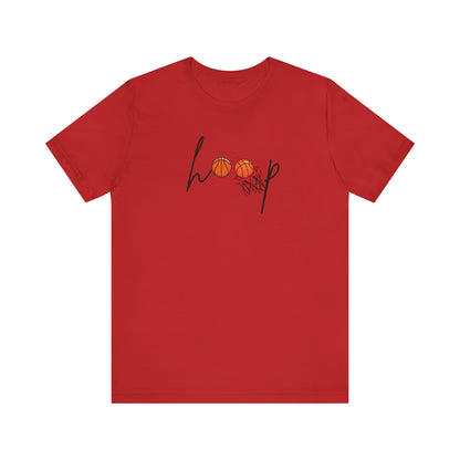 Hoop Basketball T Shirt