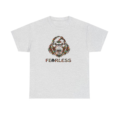 Fearless Heavy Cotton Tee Shirt