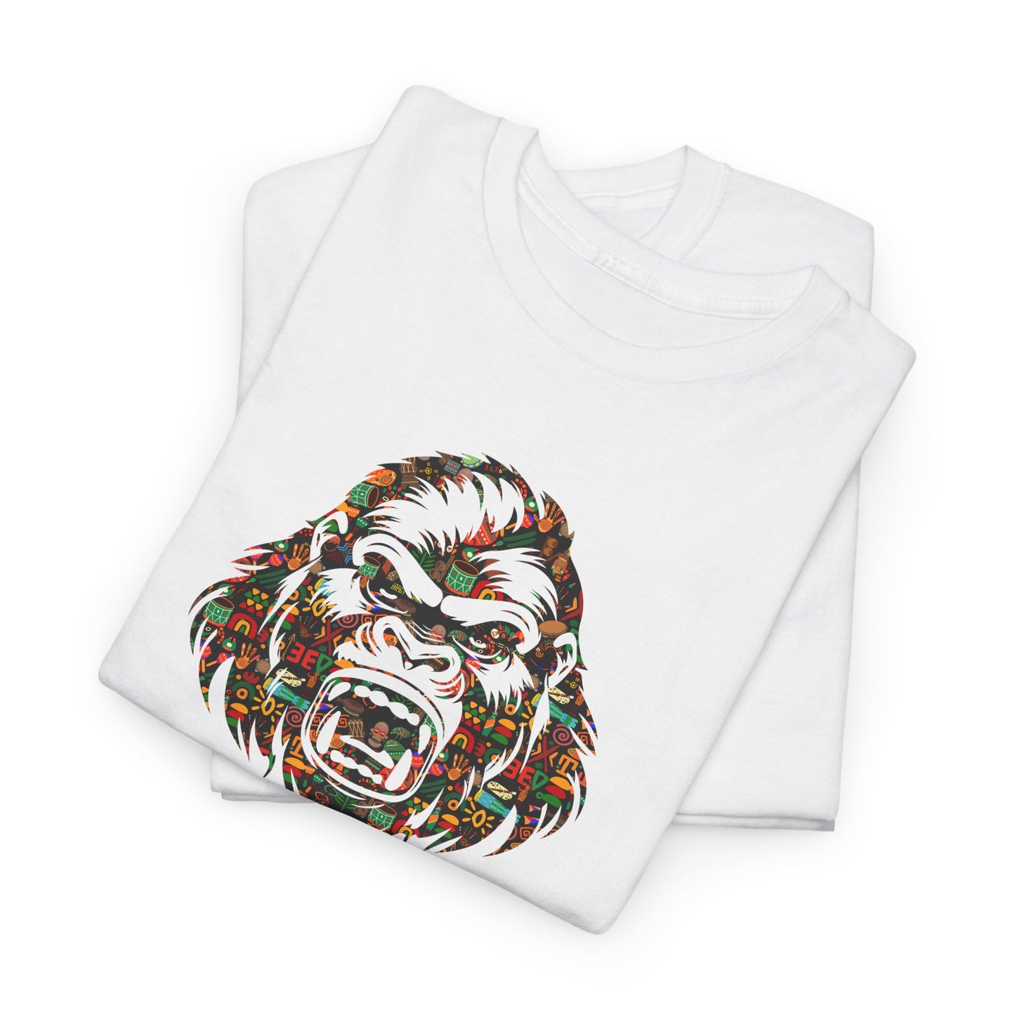 Fearless Heavy Cotton Tee Shirt