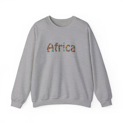 "Africa" Unisex Sweatshirt