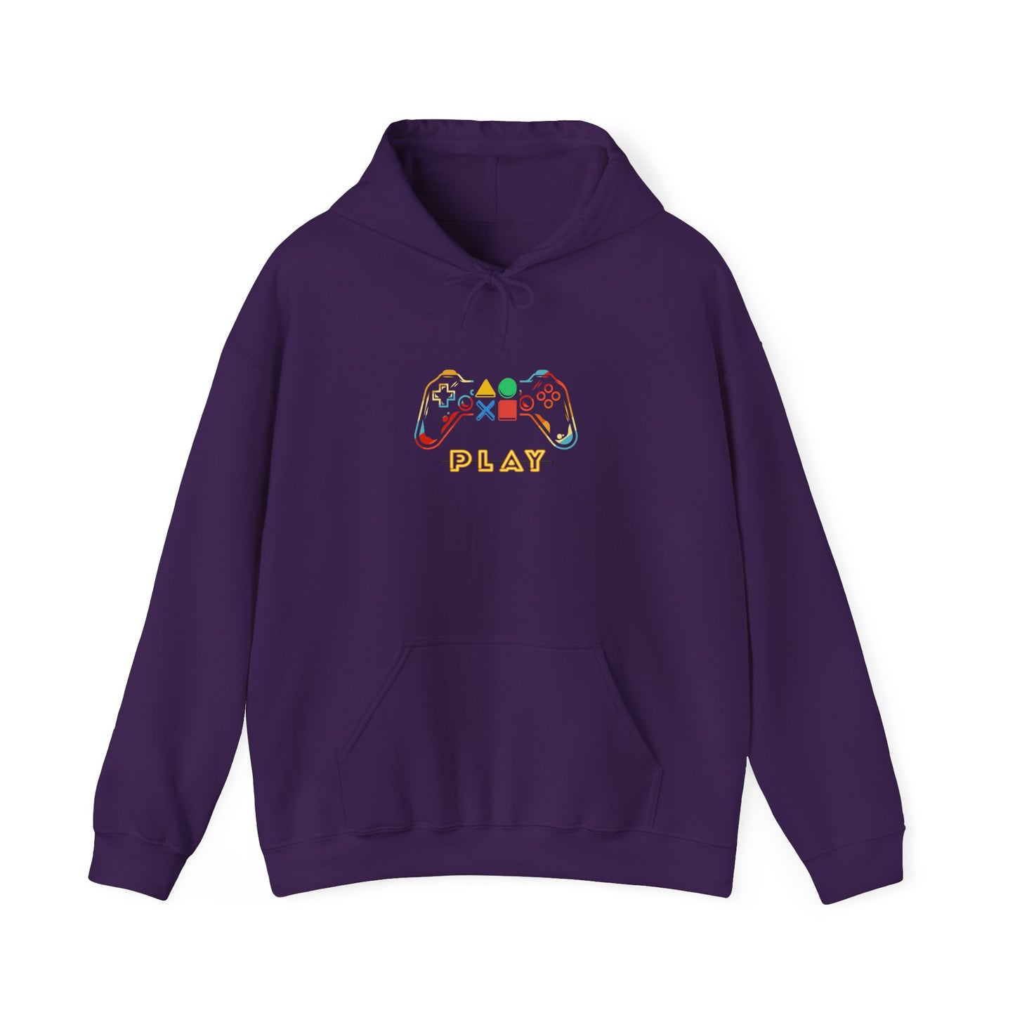 Master Gamer Hooded Sweatshirt/Hoodie