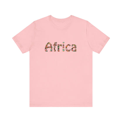 Africa Cotton Unisex T-Shirt