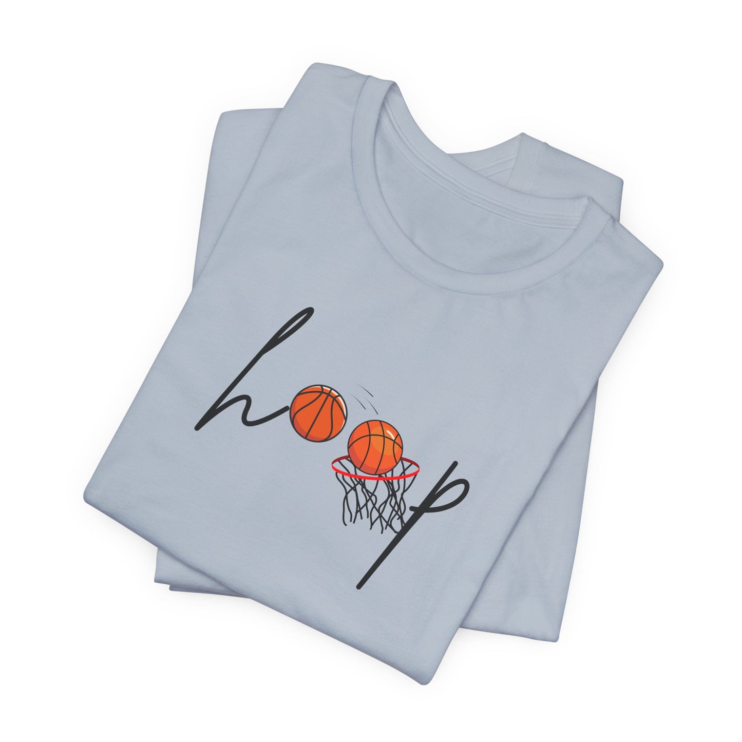 Hoop Basketball T Shirt