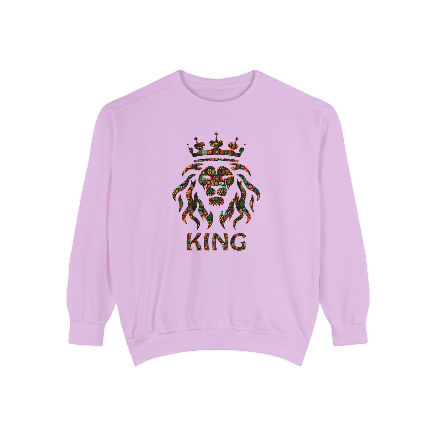 King Comfort Sweatshirt