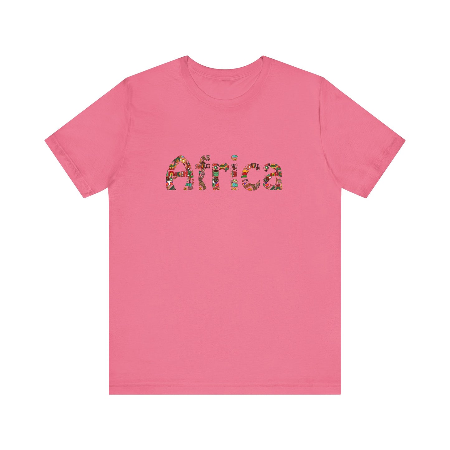 Africa Cotton Unisex T-Shirt